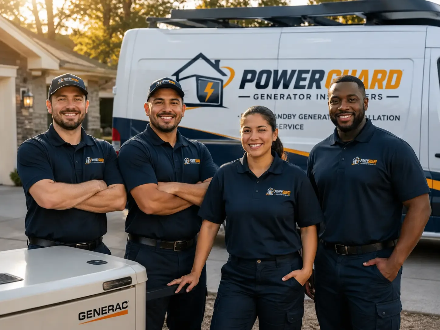 Generator Installation company in Collierville, TN