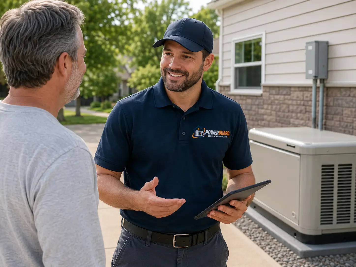 Generator Installation Collierville, TN FAQs