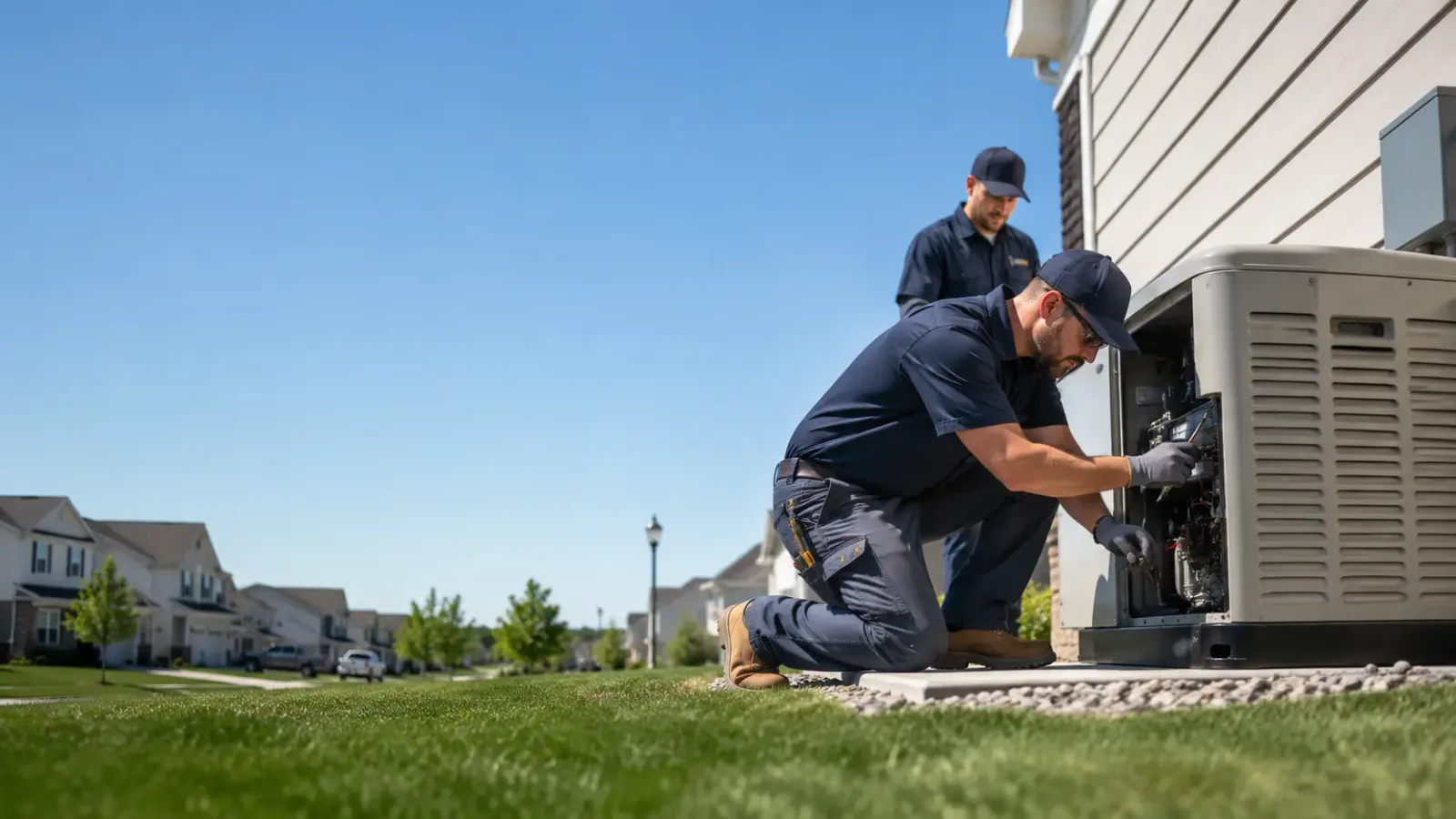 Generator Installation in Collierville, TN